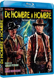 Death Rides a Horse | Da uomo a uomo  |   Blu-Ray